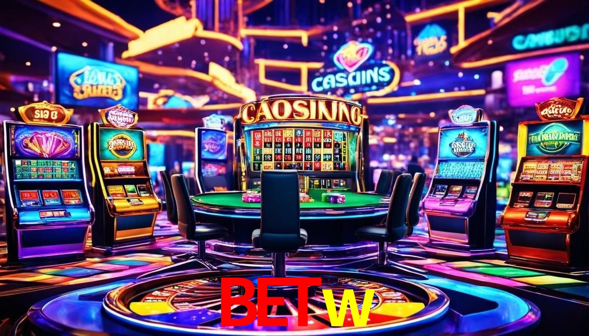 Diretório de Jogos betw