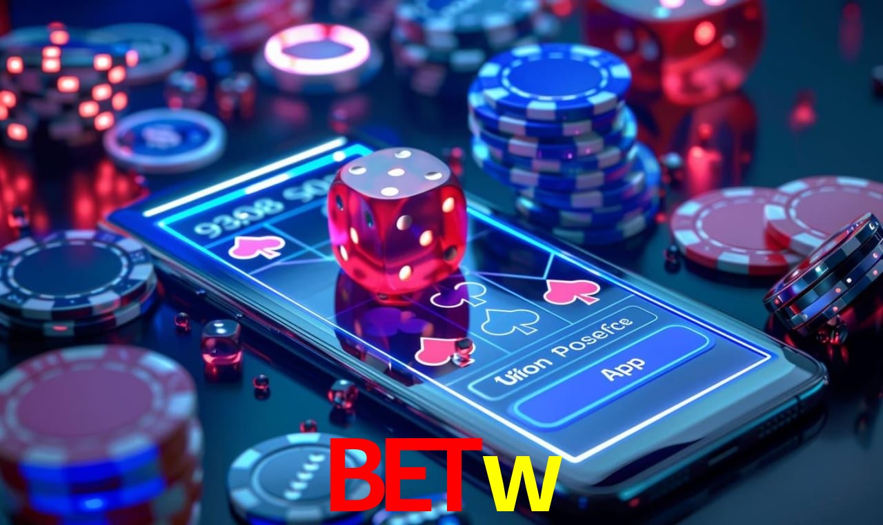 betw Aplicativo - betw visual 1