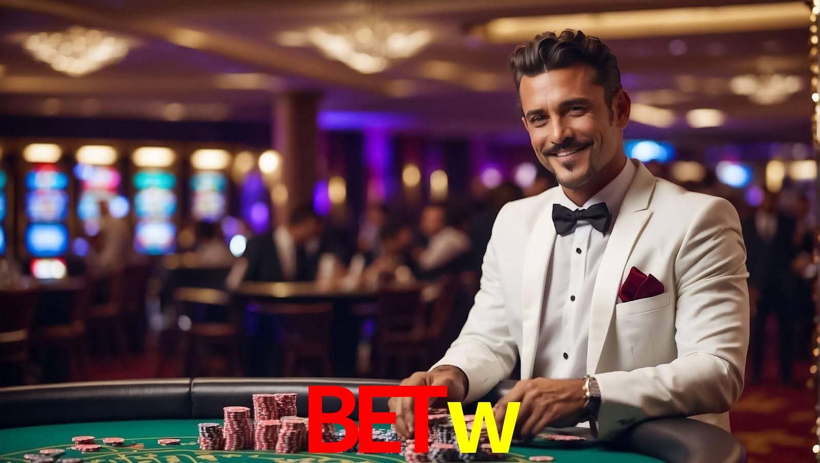Casino Ao Vivo betw