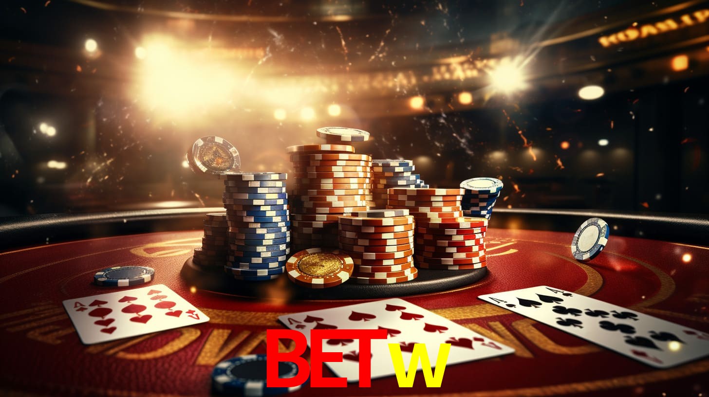 Blackjack Table betw