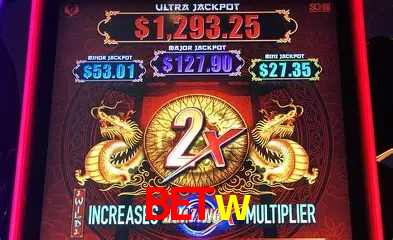 Descubra o Mundo do Cassino Online com betw