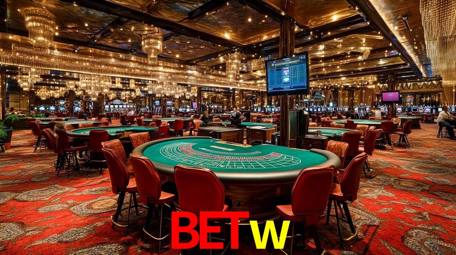 Sinta a adrenalina dos jogos de cassino com betw