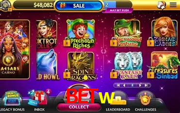 Descubra o Mundo do Cassino Online com betw